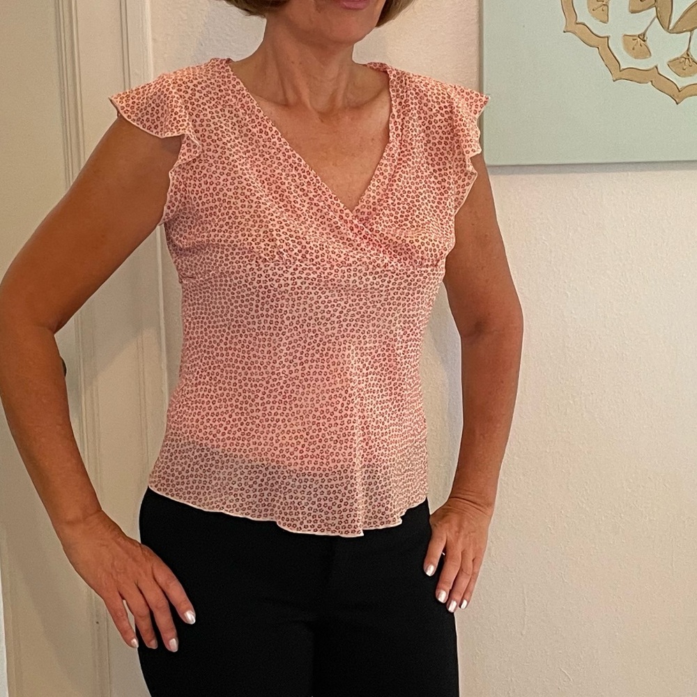 FOREVER21 vintage top